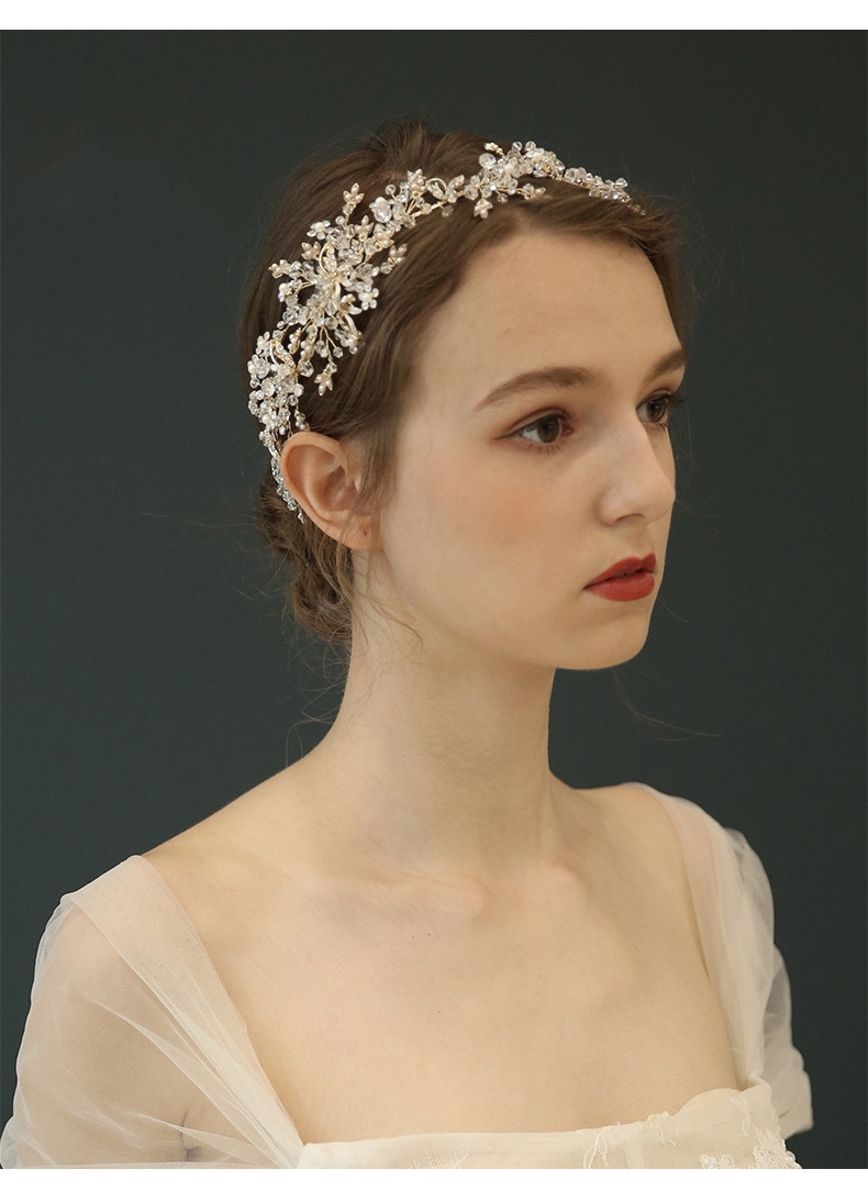 Bride Headpieces – Adela Designs